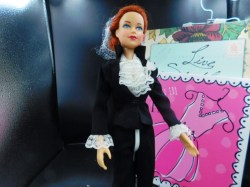 brenda starr nude tux a